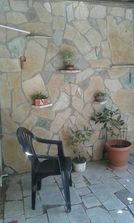 Guest House Ucha Mtskheta Exterior foto