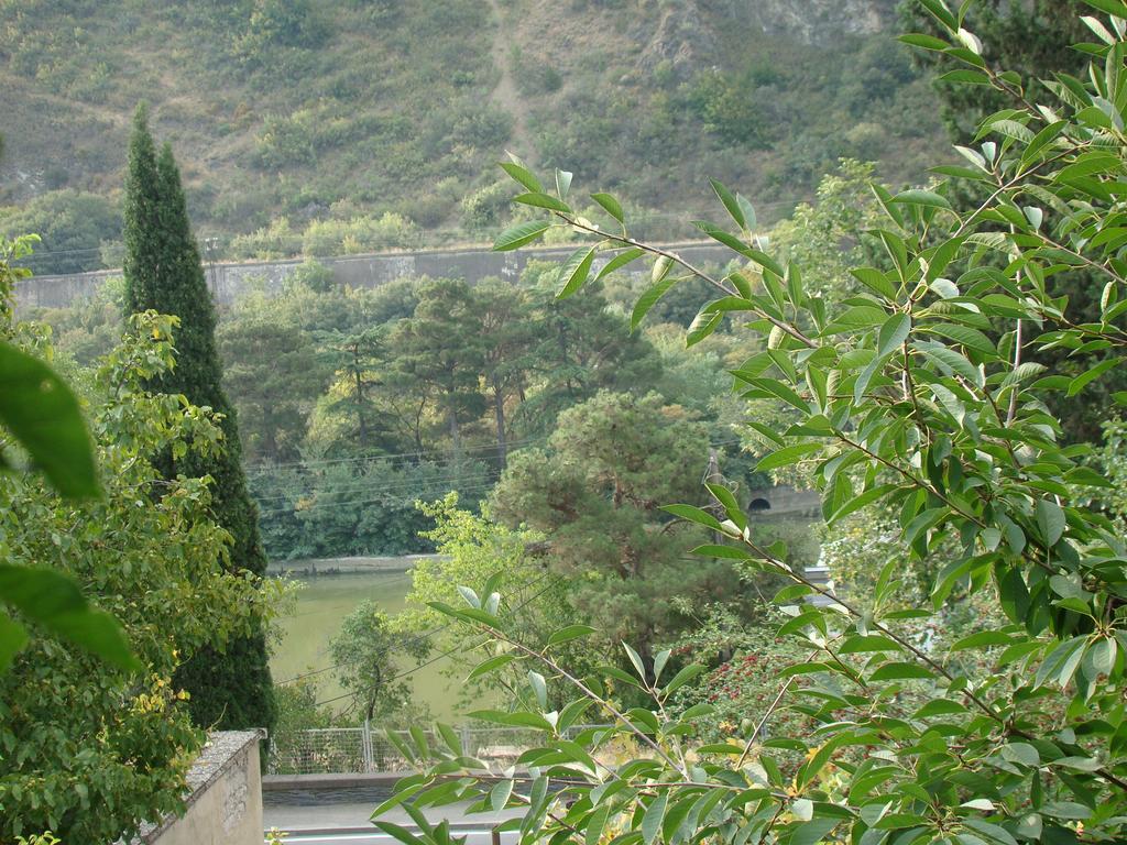 Guest House Ucha Mtskheta Exterior foto