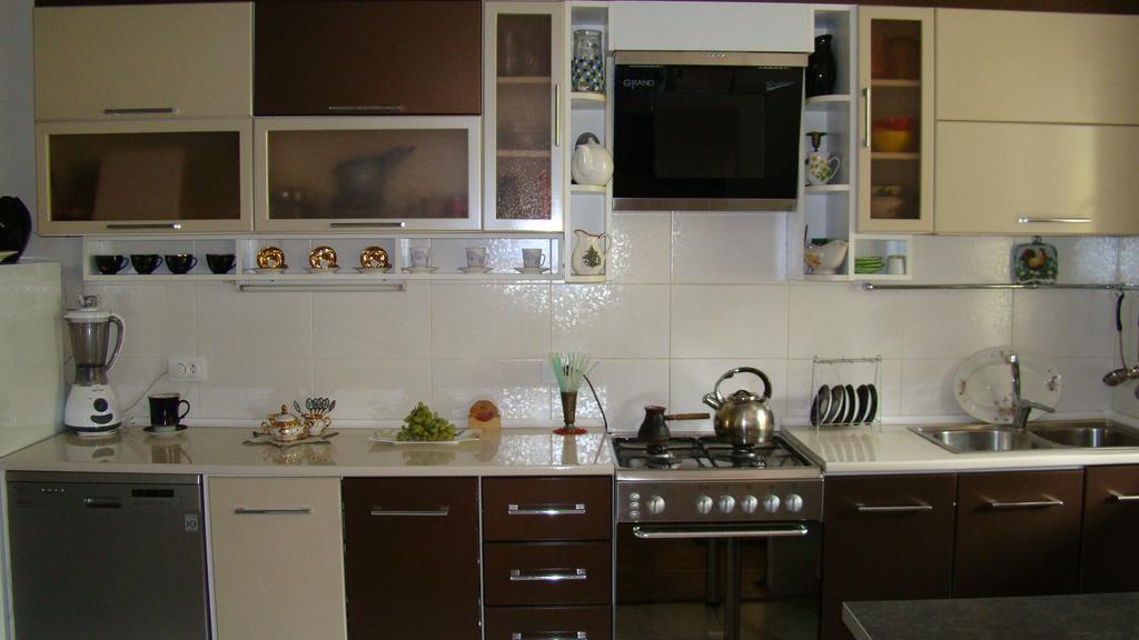 Guest House Ucha Mtskheta Exterior foto