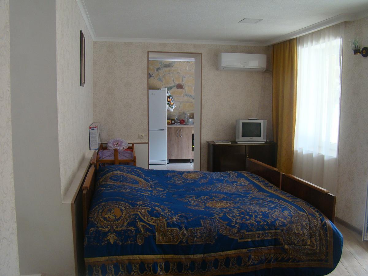 Guest House Ucha Mtskheta Exterior foto