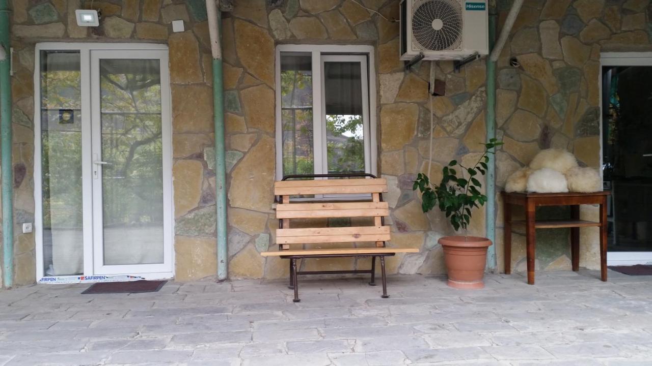 Guest House Ucha Mtskheta Exterior foto