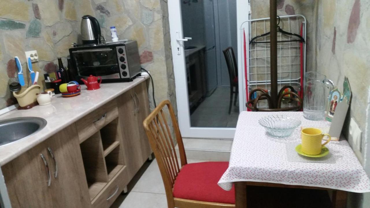 Guest House Ucha Mtskheta Exterior foto