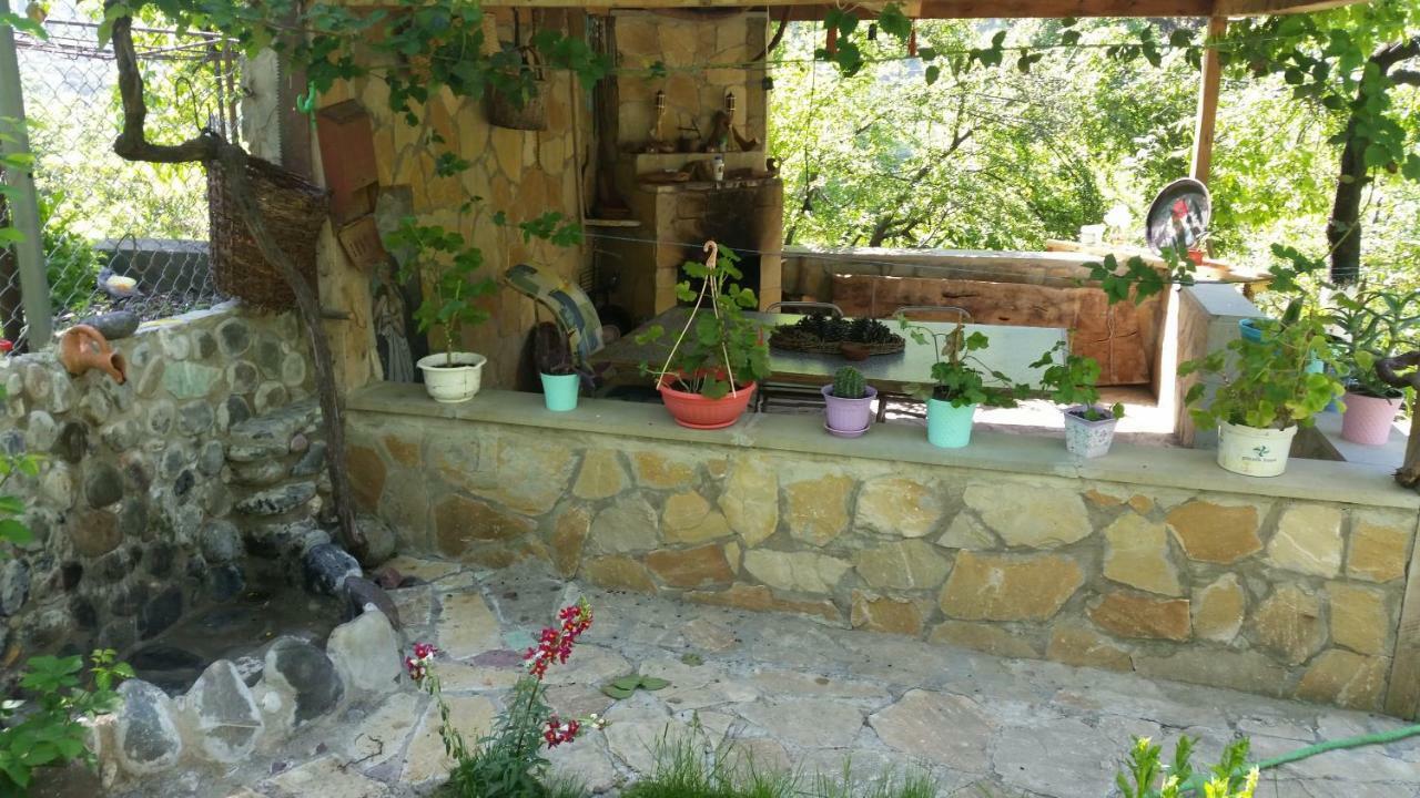 Guest House Ucha Mtskheta Exterior foto