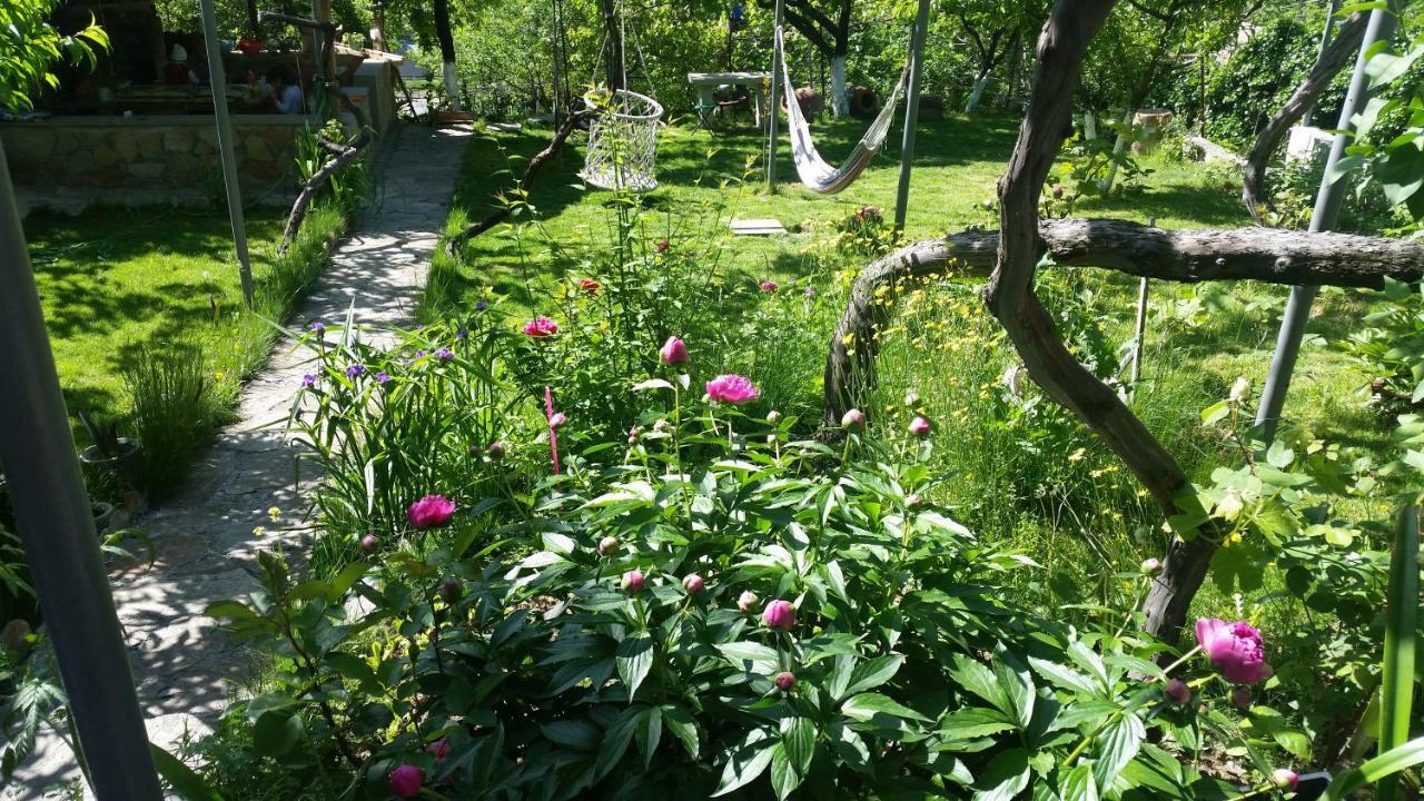 Guest House Ucha Mtskheta Exterior foto