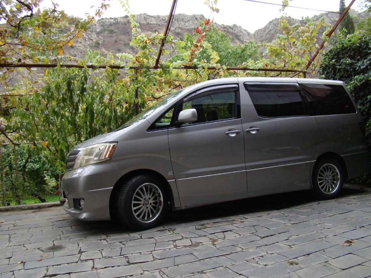 Guest House Ucha Mtskheta Quarto foto