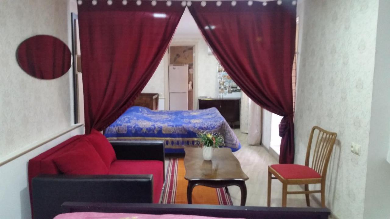 Guest House Ucha Mtskheta Exterior foto
